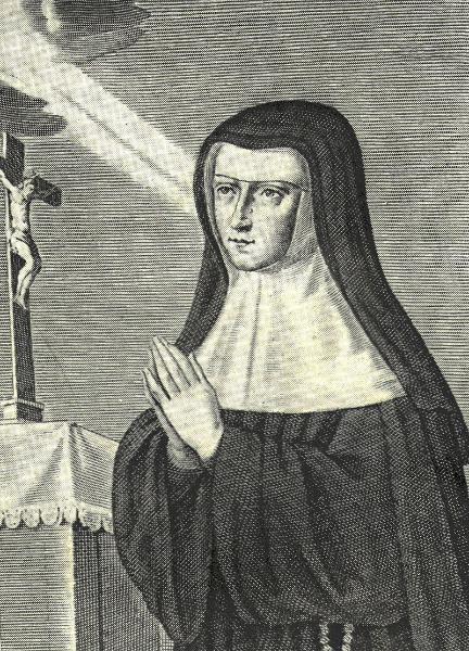 Le Clerc, Alix/sœur Thérèse de Jésus